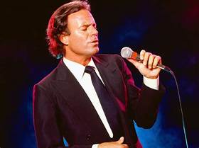 Artist Julio Iglesias